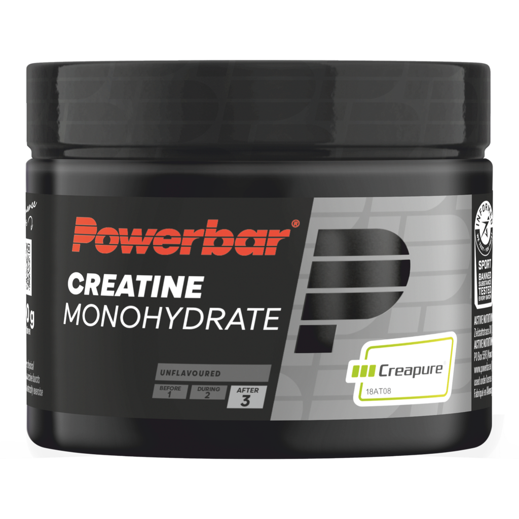 Creatine Monohydrate Neutral, 300 g Powerbar VitalAbo Online Shop