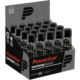 PowerBar Caffeine Boost (20 x 25 ml) - 500 мл