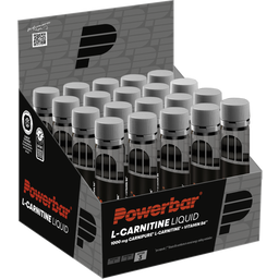 PowerBar L-Carnitine Liquid (20 x 25 ml) - 500 мл
