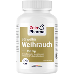 ZeinPharma Weihrauch 450 mg