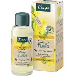 Kneipp Massage Oil - Ylang Ylang - 100 ml