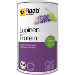 Raab Vitalfood Proteine di Lupino Bio in Polvere