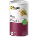 Raab Vitalfood Bio ryžový proteínový prášok - 400 g