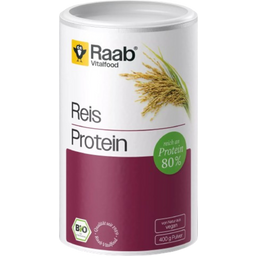 Raab Vitalfood Organic Rice Protein Powder