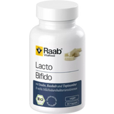 Raab Vitalfood Bio Lacto + Bifido Capsules
