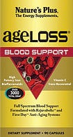 Nature's Plus AgeLoss Blood Support