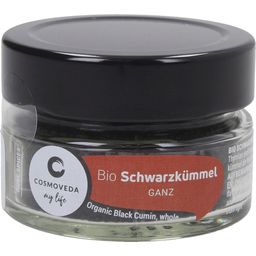 Cosmoveda Organic Black Cumin - 35 g