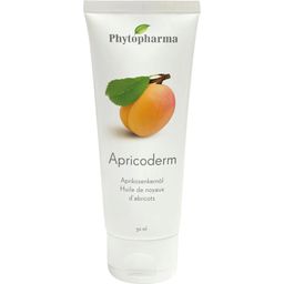 Phytopharma Apricoderm Bodycrème Tube - 50 ml