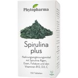 Phytopharma Spiruline Plus 
