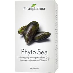 Phytopharma Phyto Sea - 160 Kapsułek