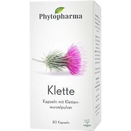 Phytopharma Klette