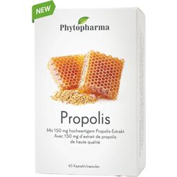 Phytopharma Propóleo - 45 cápsulas