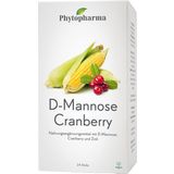 Phytopharma D-Mannose Cranberry