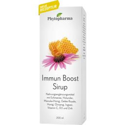 Phytopharma Immune Boost Syrup - 200 ml