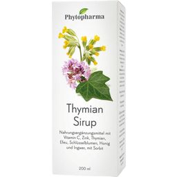Phytopharma Syrop tymiankowy - 200 ml