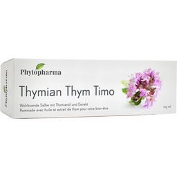 Phytopharma Pommade au Thym - 125 ml