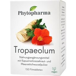 Phytopharma Tropaeolum - 150 tabl.