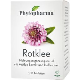 Phytopharma Rotklee - 100 Tabletten