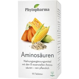 Phytopharma Aminokwasy - 90 Tabletki