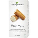 Phytopharma Wild Yam - 80 capsules