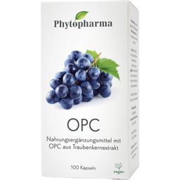 Phytopharma OPC - 100 gélules