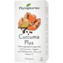 Phytopharma Curcuma Plus - 100 Cápsulas