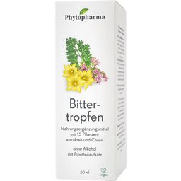 Phytopharma Gouttes Amères - 50 ml