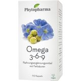 Phytopharma Ómega 3-6-9