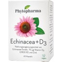 Echinacea + D3, 60 capsules