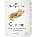 Phytopharma Ginseng - 100 comprimés