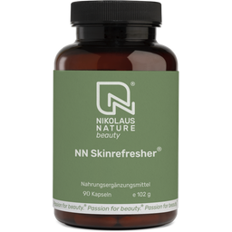 Nikolaus - Nature Skinfresher - 90 kapsúl