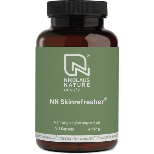 Nikolaus - Nature Skinfresher - 90 Kapseln