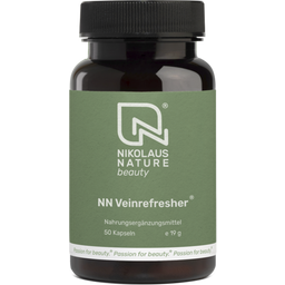 Nikolaus - Nature NN Veinrefresher® - 50 kapselia
