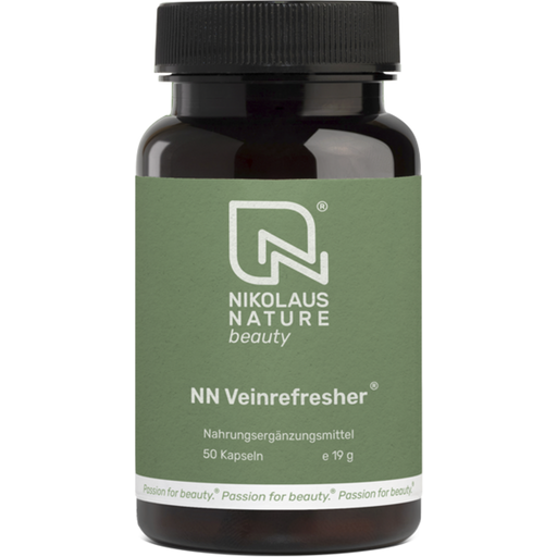 Nikolaus - Nature NN Veinrefresher® - 50 Kapsułek
