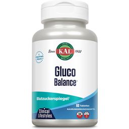 KAL Gluco-Balance - 60 tabliet