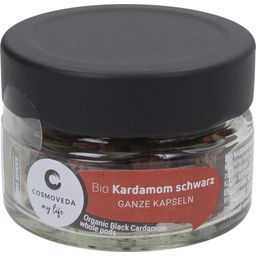 Cosmoveda Cardamomo Nero Intero Bio - 18 g