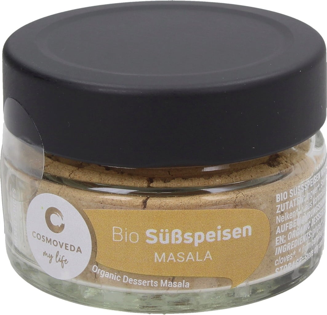 Cosmoveda Bio Masala voor Desserts