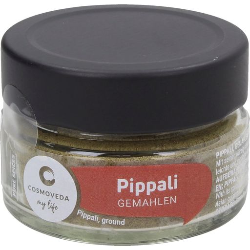 Pippali (Pimienta Larga) Molida - Comercio Justo - 35 g