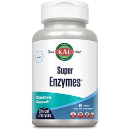 KAL Super Enzymes™ - 60 таблетки