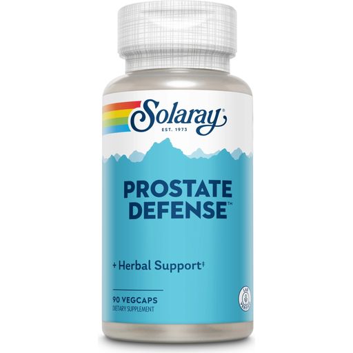 Solaray Prostata-Defense - 90 cápsulas