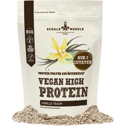 Schalk Mühle Bio Protein Pulver Mix mit Vanille
