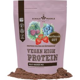 Organic Protein Powder with Mixed Berries - 200 g