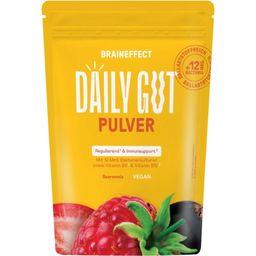 BRAINEFFECT DAILY Gut Powder - Mixed Berries