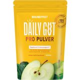 BRAINEFFECT DAILY GUT PRO Powder - zeleno jabolko