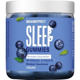 BRAINEFFECT Sleep Gummies - 60 purutablettia