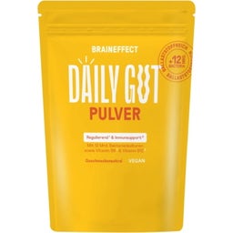 BRAINEFFECT Прах DAILY GUT - Неутрален