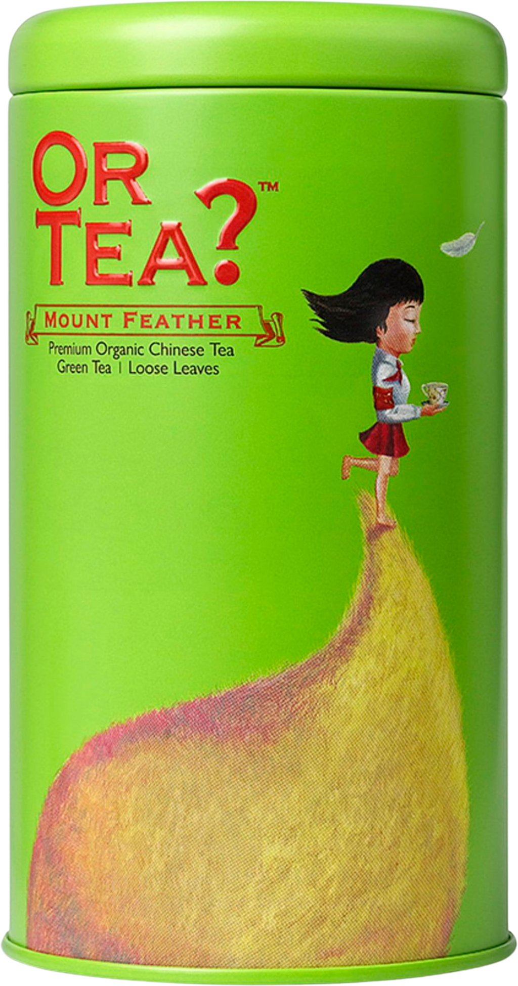 Or Tea? BIO Mount Feather