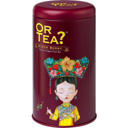 Or Tea? Queen Berry - Confezione, 100 g