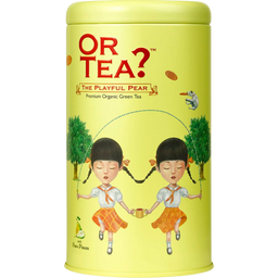 Or Tea? The Playful Pear BIO - Boîte 85 g. 