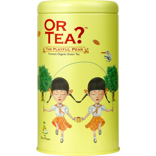 Or Tea? The Playful Pear BIO - Lata, 85 g